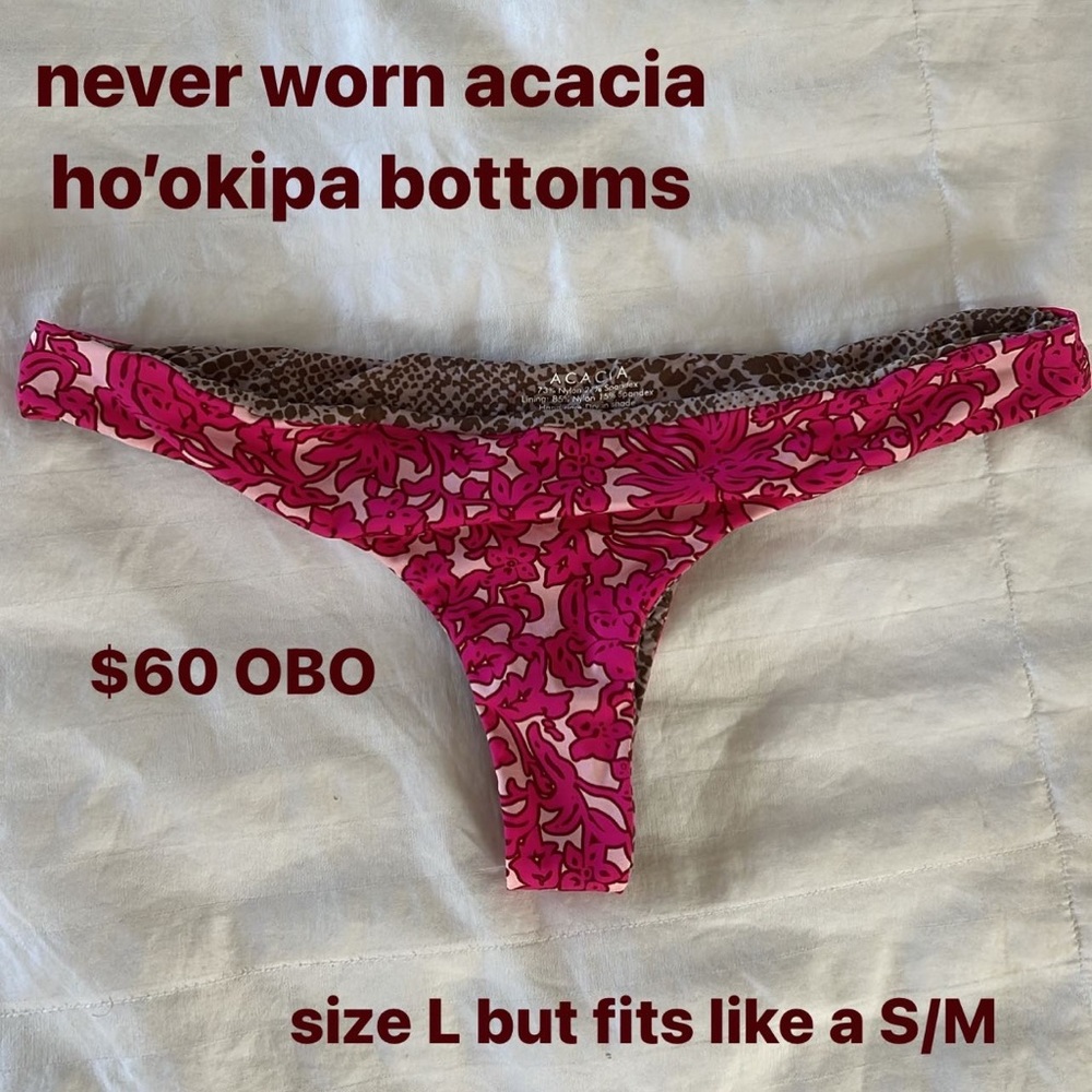 Acacia Ho’okipa Bottoms